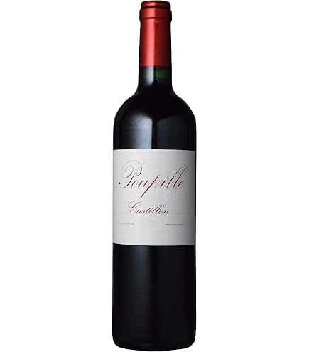 Amazon.co.jp: プピーユ Poupille AOC Cotes de Castillon フランス